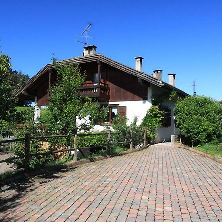 Agritur Chelodi Villa Cavalese Dış mekan fotoğraf