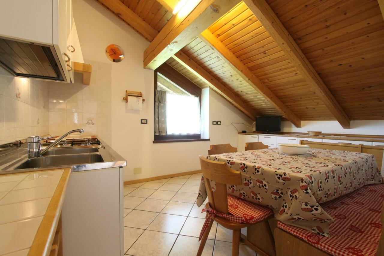 Agritur Chelodi Villa Cavalese Dış mekan fotoğraf