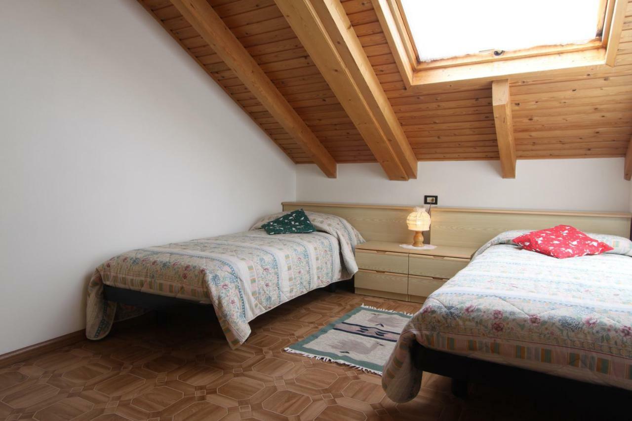 Agritur Chelodi Villa Cavalese Dış mekan fotoğraf