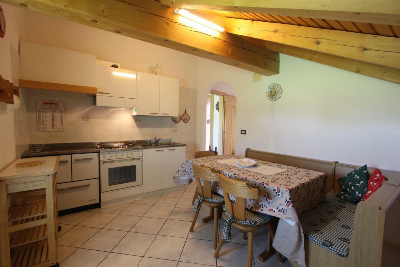 Agritur Chelodi Villa Cavalese Dış mekan fotoğraf