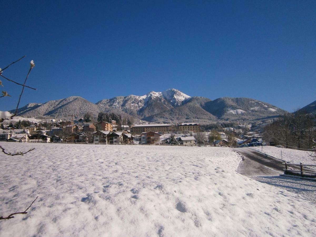 Agritur Chelodi Villa Cavalese Dış mekan fotoğraf