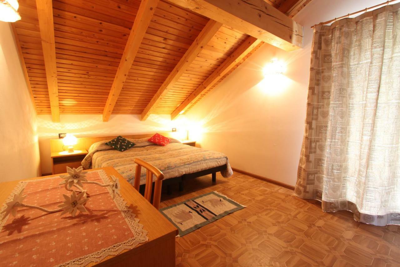 Agritur Chelodi Villa Cavalese Dış mekan fotoğraf